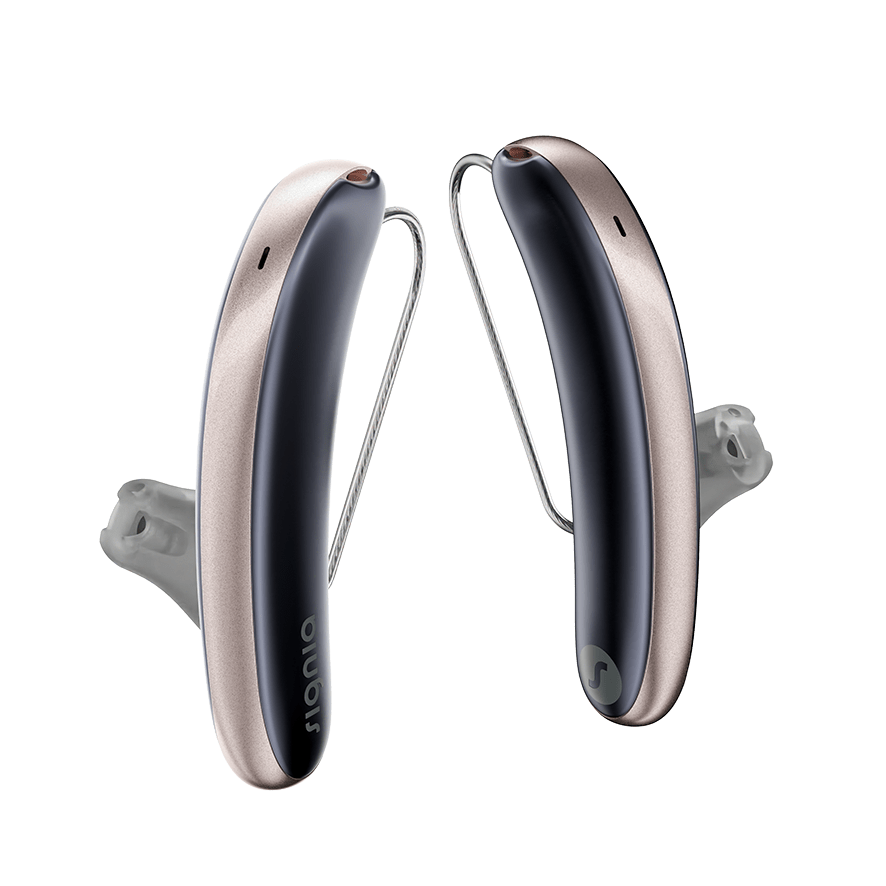Hearing Aid | Receiver in Canal