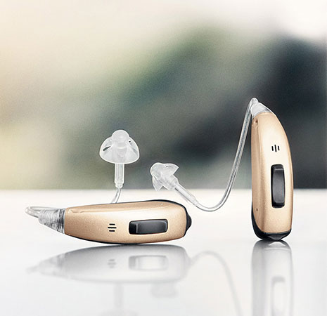 Signia Hearing Aids at Hutchison Hearing